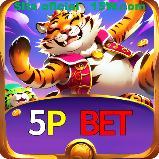 Imagem promocional da 5P Bet mostrando a plataforma e suas vantagens